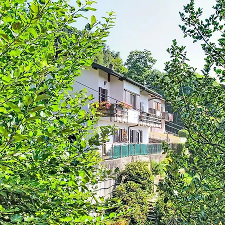 Terry By Interhome Appartement Miazzina