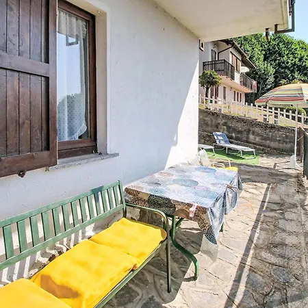 Terry By Interhome Appartement Miazzina